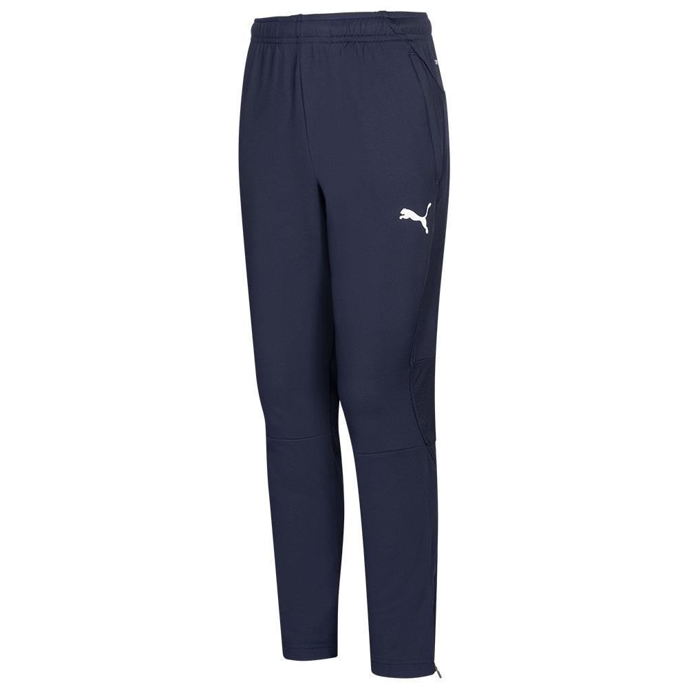 Детские спортивные штаны PUMA Liga Training Pants 655638-06, Темно-синий, Размер (EU) - 164cm - #0