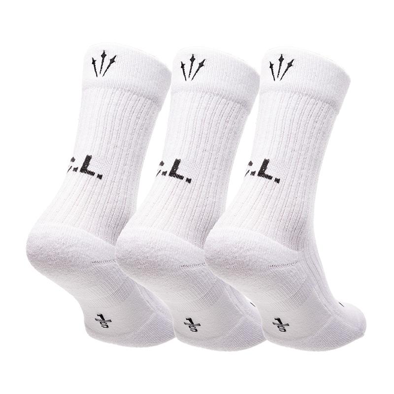 Шкарпетки Nike S R SOX CREW 3PR 160 NRG AU - #1