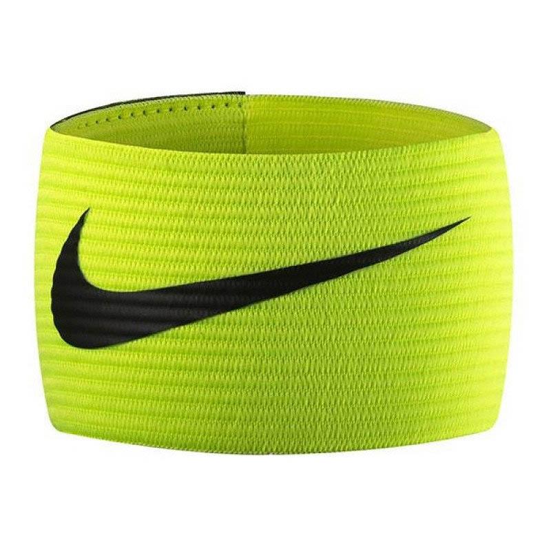 Капитанская повязка Nike NSN05-710, Салатовый, Размер (EU) - 1SIZE - #0