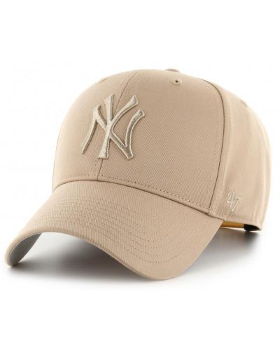 Бейсболка (MVP) 47 Brand NEW YORK YANKEES RAISED BASIC - #0