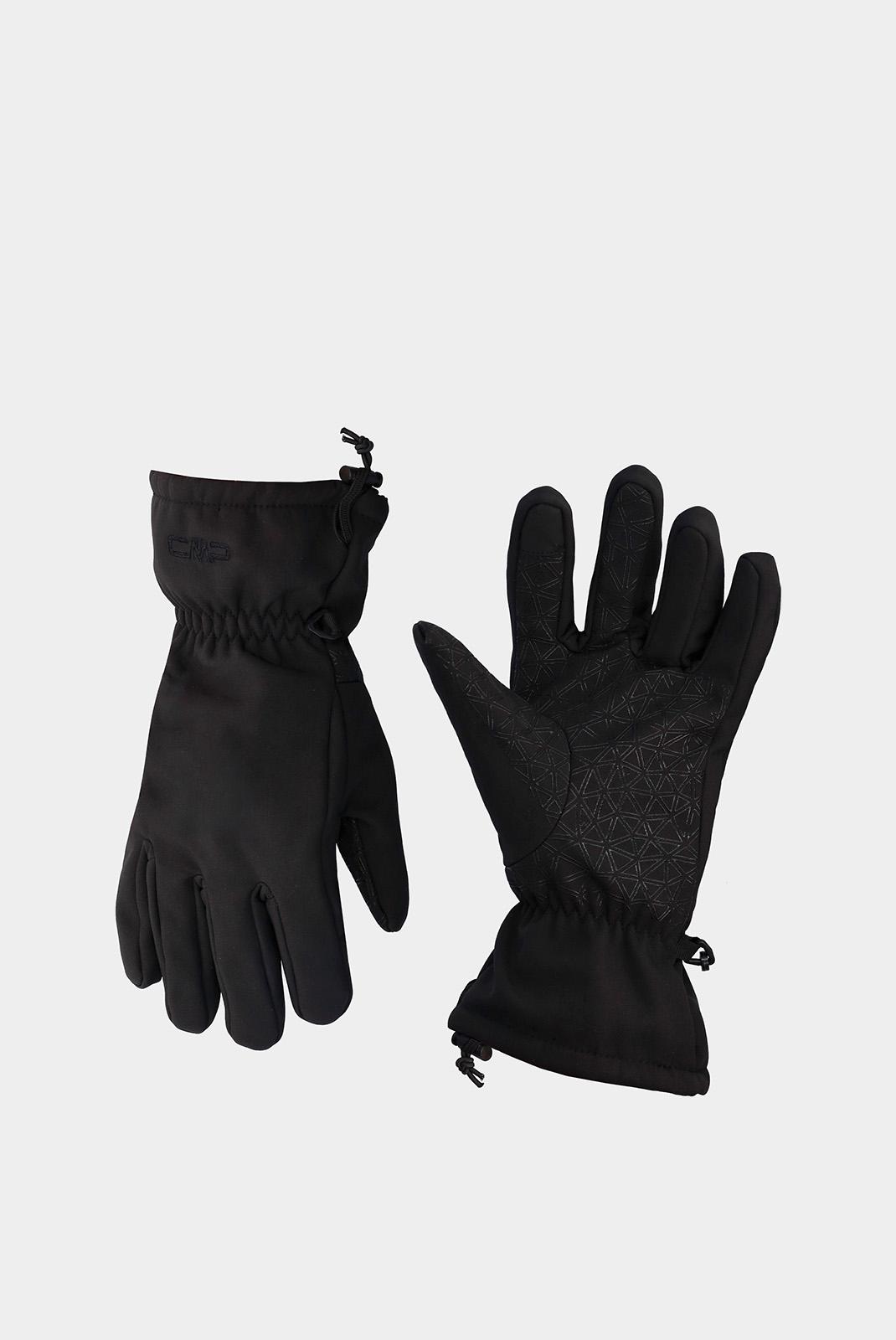 Рукавиці CMP MAN SOFTSHELL GLOVES - #0