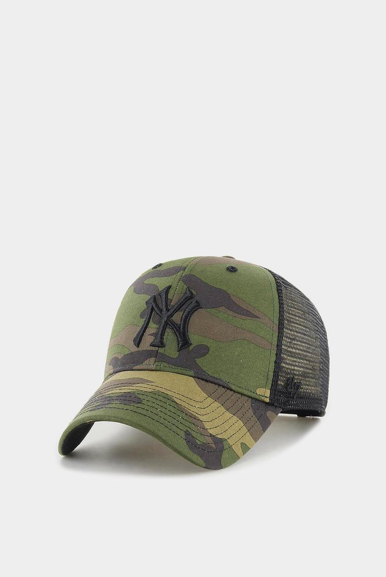 Бейсболка 47 Brand NEW YORK YANKEES CAMO - #1