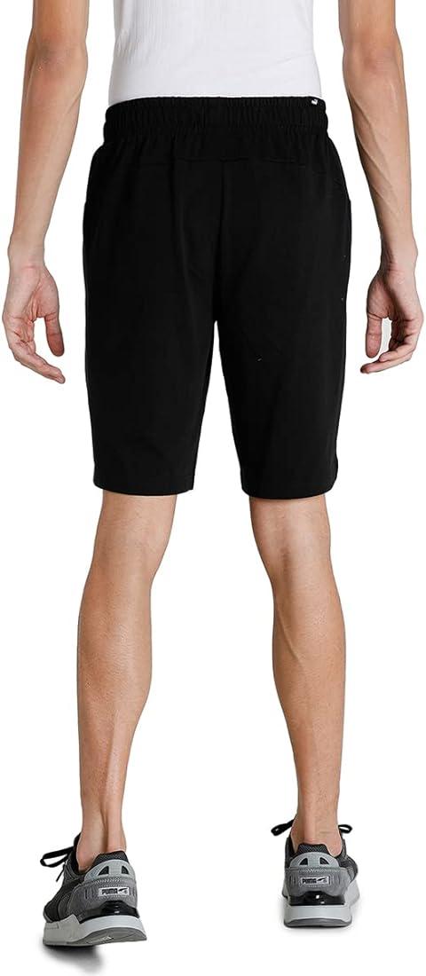 Шорти чоловічі Puma Ess Jersey Shorts (84724301) - #1