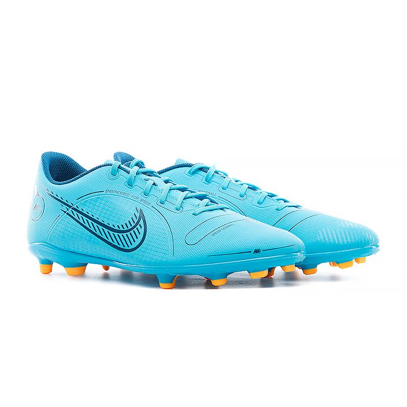 Бутси Nike VAPOR 14 CLUB FG/MG - #4