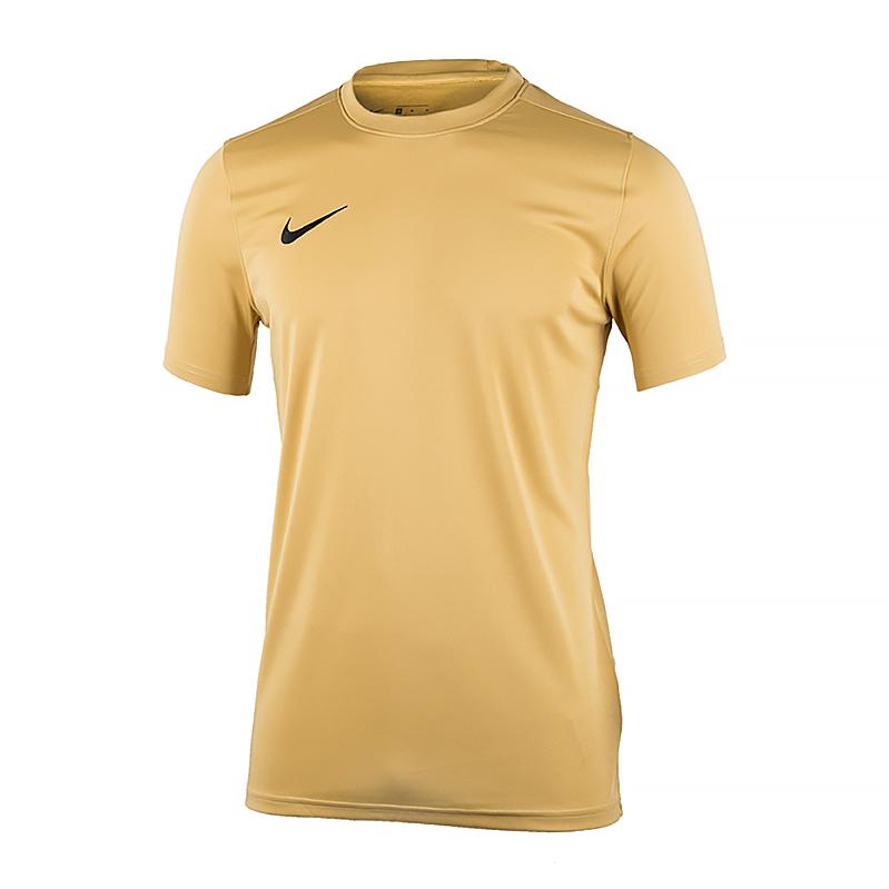 Футболка тренувальна Nike M NK DF PARK VII JSY SS - #0