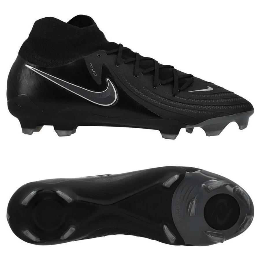 Футбольные бутсы Nike Phantom Luna 2 Pro FJ2575-001, Чёрный, Размер (EU) - 40 - #0