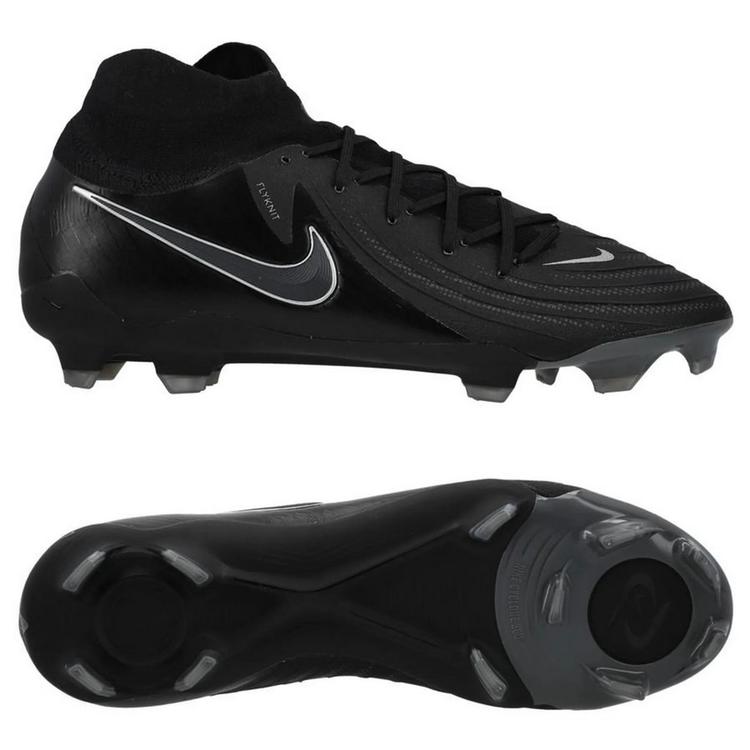 Футбольные бутсы Nike Phantom Luna 2 Pro FJ2575-001, Чёрный, Размер (EU) - 40 - #1