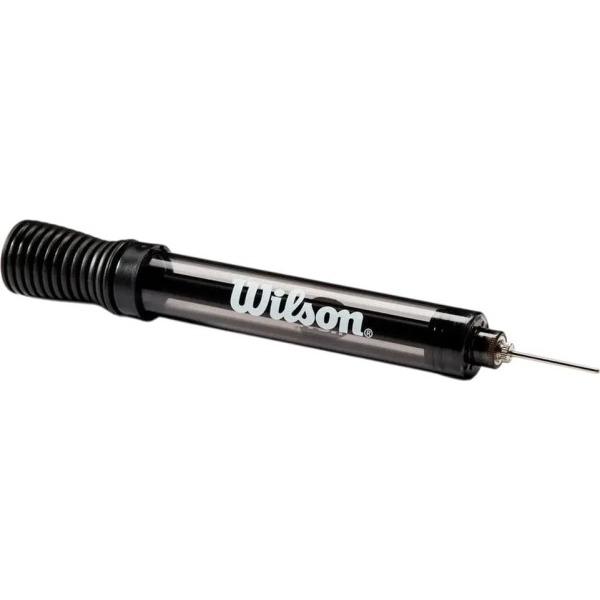 Насос Wilson NCAA 6 INCH DUAL ACTION черный WTBA00103, Чёрный, Размер (EU) - 1SIZE - #1