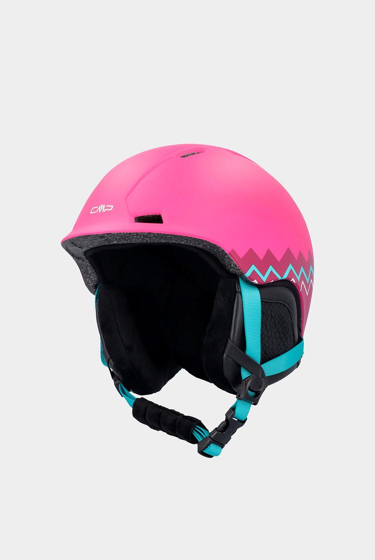 Шолом лижний CMP XJ-4 KIDS SKI HELMET - #1