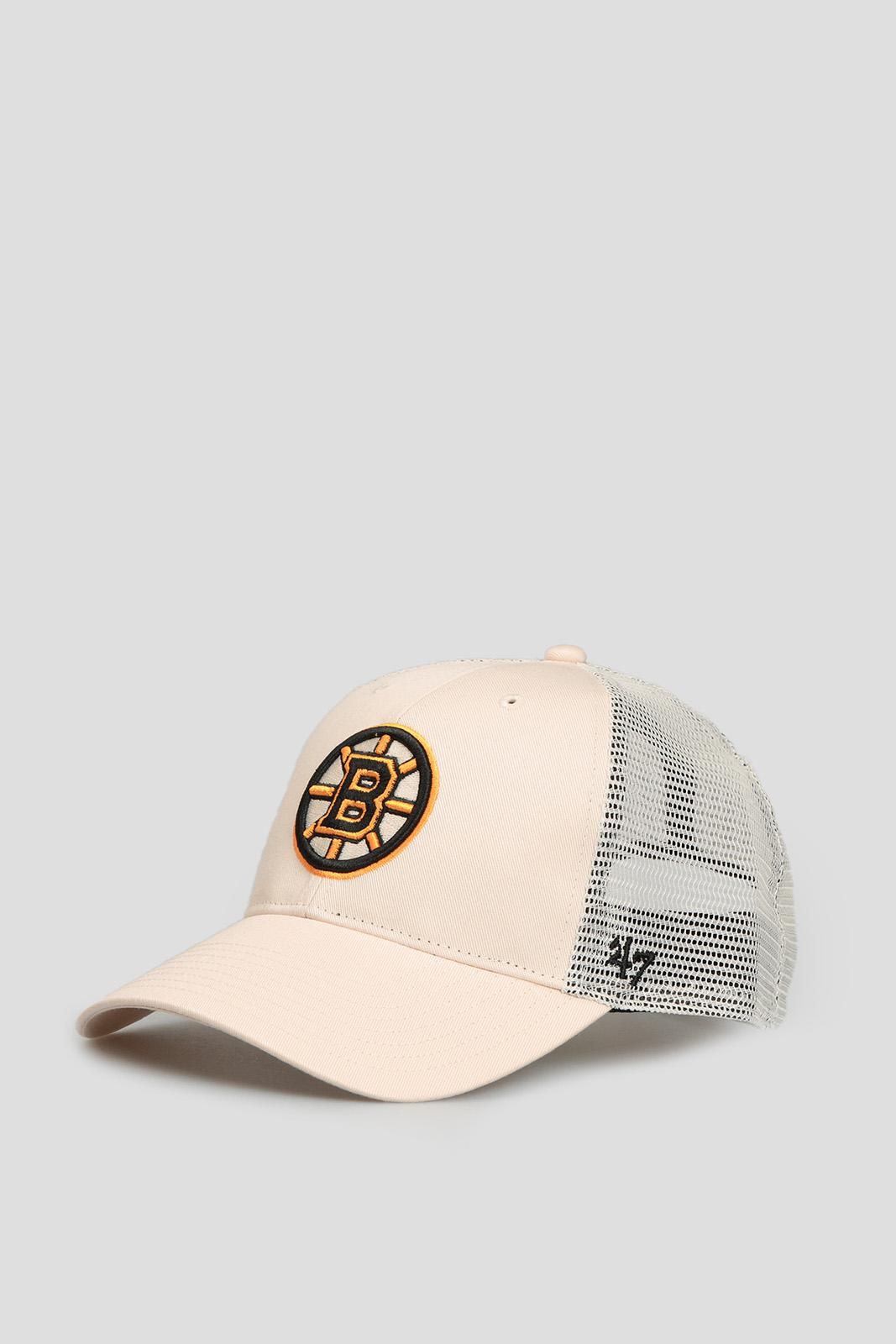 Бейсболка 47 Brand BOSTON BRUINS BRANSON - #1