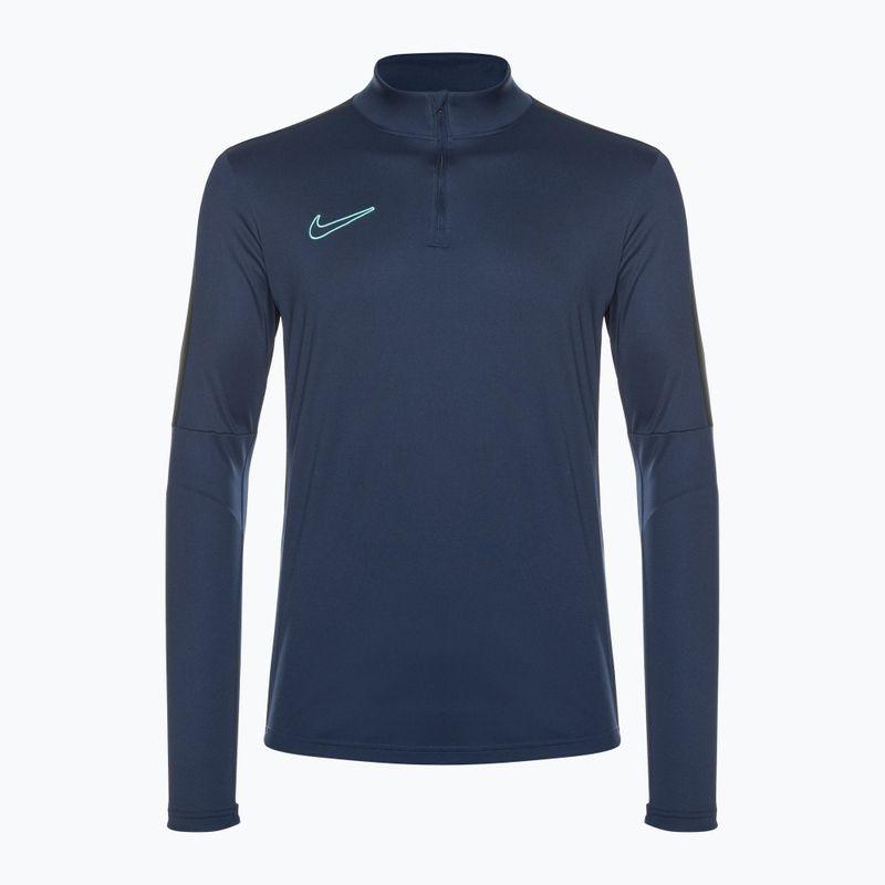 Джемпер Nike DF STRK DRIL TOP DV9225-451, Темно-синий, Размер (EU) - L - #0
