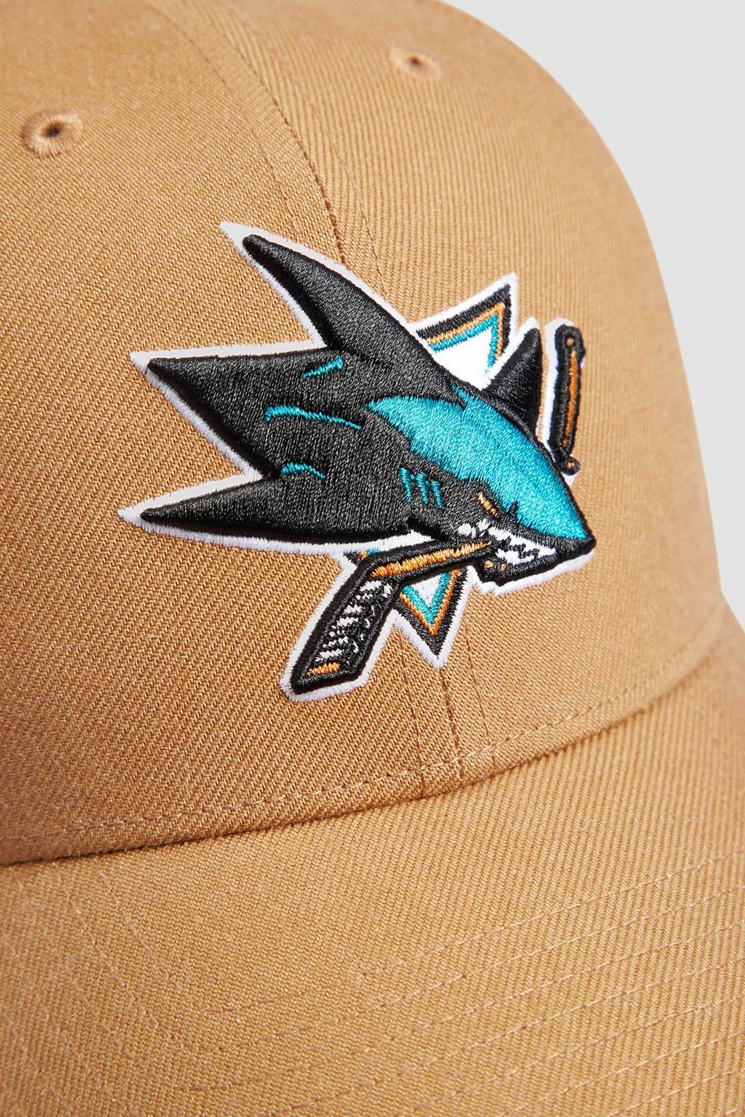 Бейсболка 47 Brand SAN JOSE SHARKS - #3