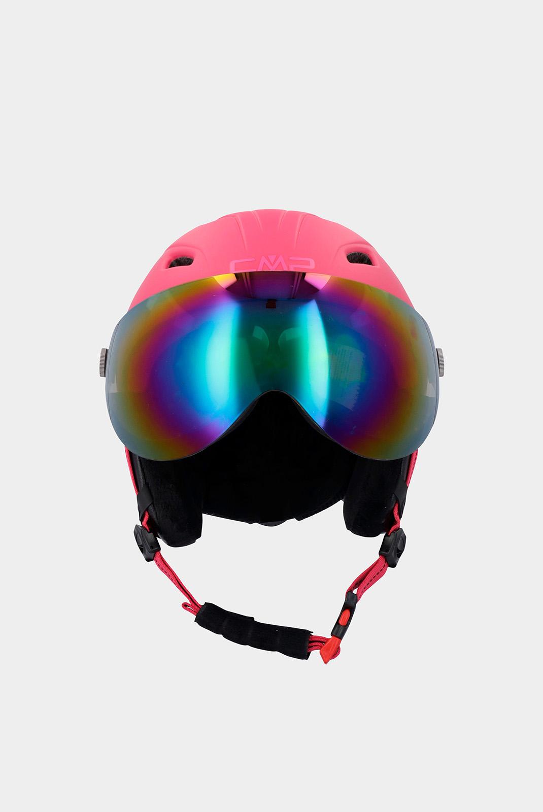 Шолом лижний CMP WJ-2 KIDS SKI HELMET WITH VISO - #1