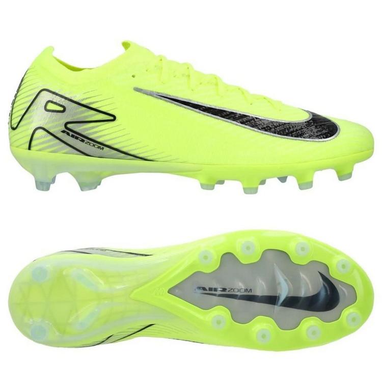 Футбольные бутсы Nike Air Zoom Mercurial Vapor XVI Elite AG-Pro FQ8693-700, Голубой, Размер (EU) - 40.5 - #1