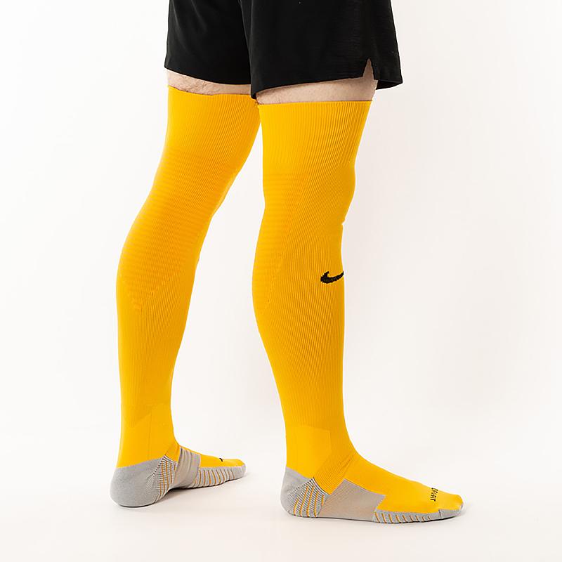 Гетри Nike DRI-FIT Stadium Over The Calf (жовтий) - #1