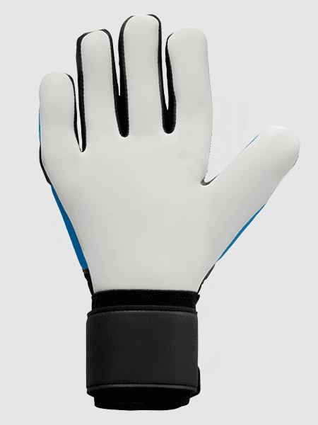 Воротарські рукавиці Classic Soft HN Comp (black/cyan/white) - #1