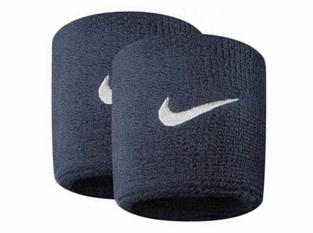 Напульсник (2шт) Nike NNN04-416, Темно-синий, Размер (EU) - 1SIZE - #0