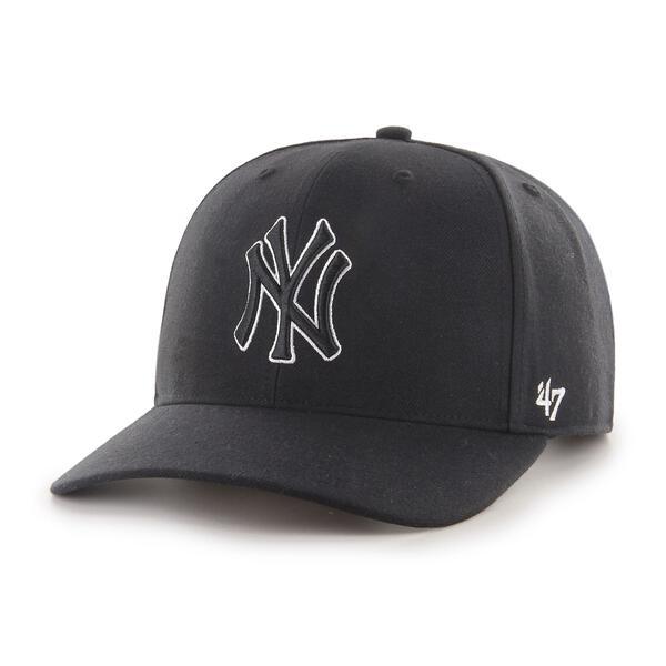 Бейсболка 47 Brand DP MLB NEW YORK YANKEES - #0