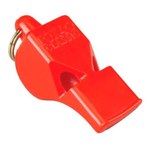 Свисток FOX 40 Whistle Classic Safety 9903-0108 Червоний universal (72145) - #1