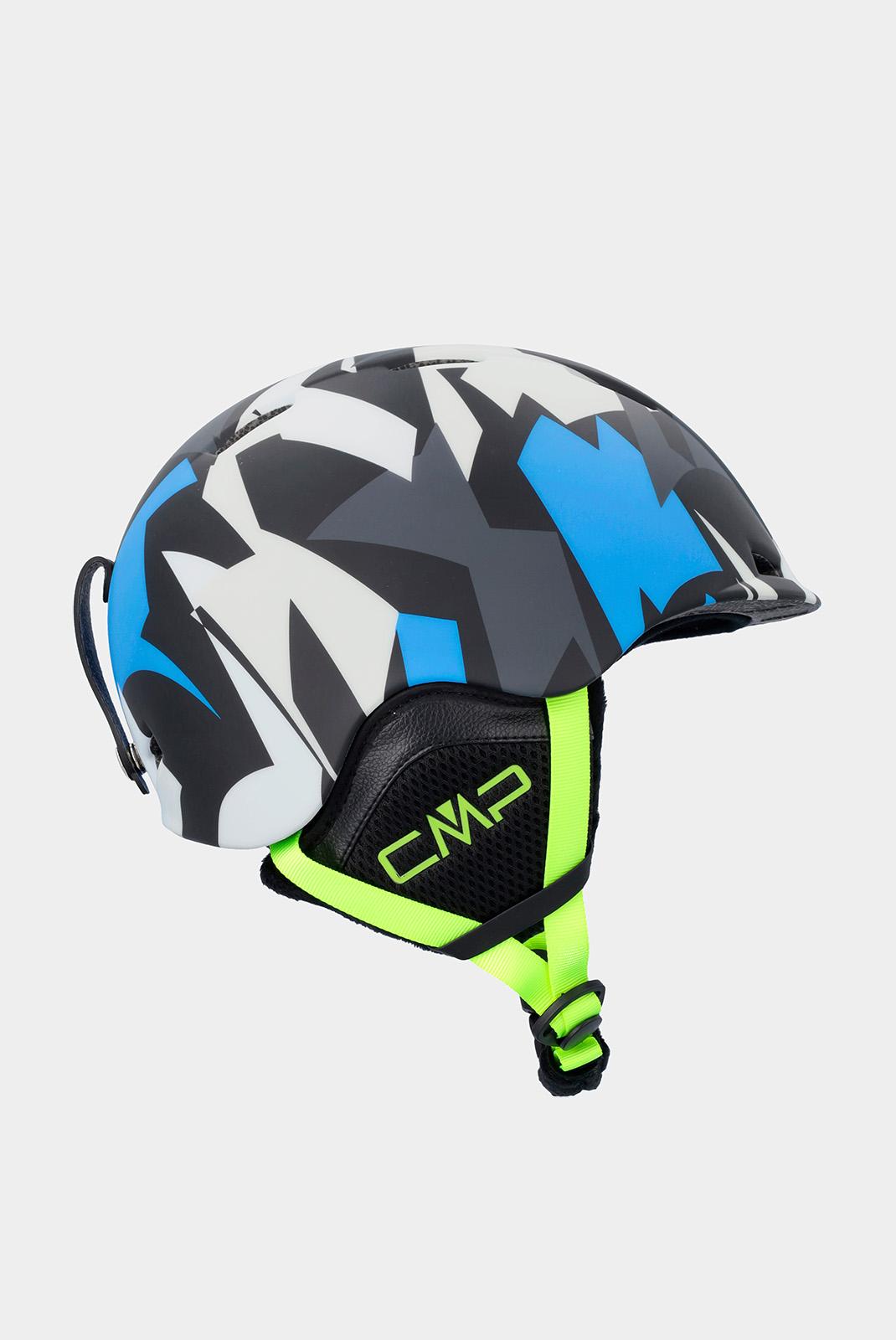 Шолом лижний CMP XJ-4 KIDS SKI HELMET - #3