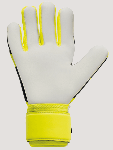 Воротарські рукавиці Classic Absolutgrip HN Pro Jr. (fluo yellow/navy/white) - #1