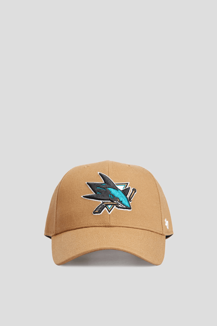 Бейсболка 47 Brand SAN JOSE SHARKS - #1