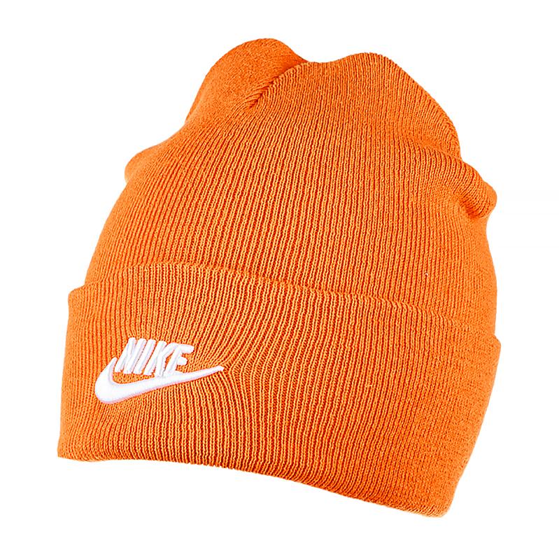 Шапка Nike U PEAK BEANIE TC FUT L - #0