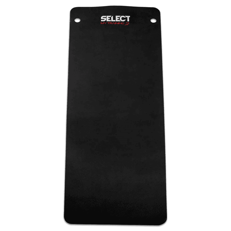 Килимок тренувальний SELECT Trainingmat "My Training" (111) чорний, one size - #1