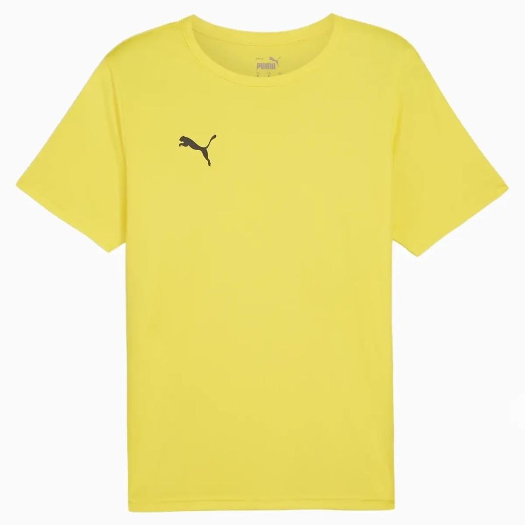 Футболка Puma teamRISE Matchday 706132-07, Жёлтый, Размер (EU) - L - #0