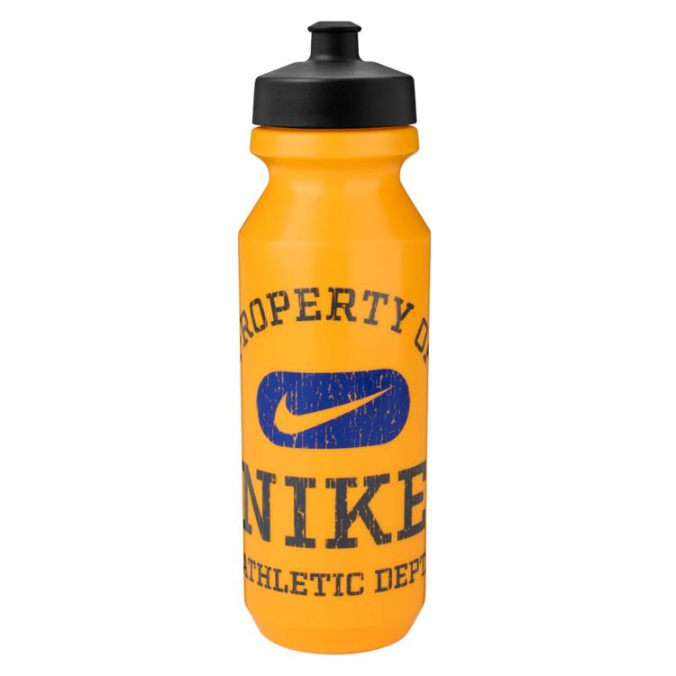 Бутылка Nike Big Mouth Bottle 2.0 650 мл N.000.0043.706.22, Жёлтый, Размер (EU) - 1SIZE - #1