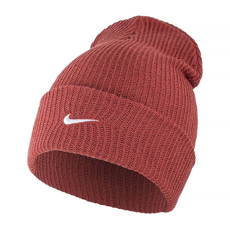 Шапка Nike U Nsw Beanie Utility Swoosh - #0