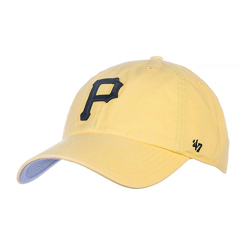 Бейсболка 47 Brand MLB PITTSBURGH PIRATES - #0