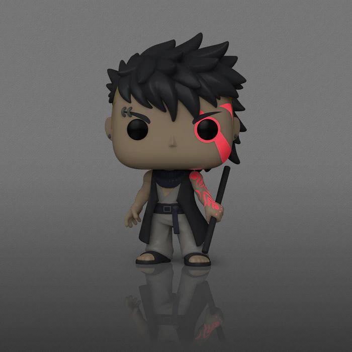 Фігурка Funko POP! KAWAKI (GLOW) - BORUTO: NARUTO NEXT GENERATION / ФАНКО ПОП БОРУТО - КАВАКІ - #2