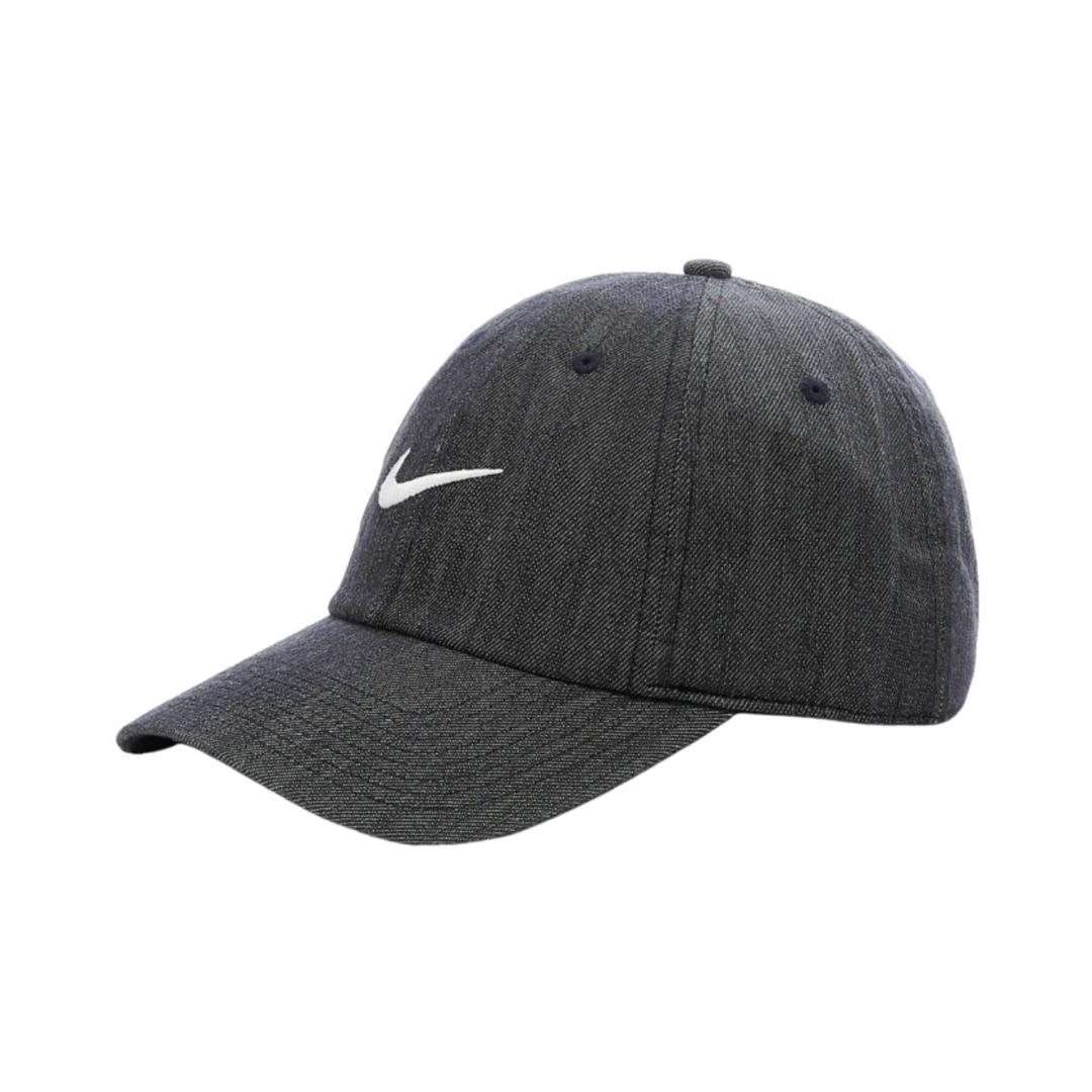 Бейсболка Nike U NSW H86 SWOOSH DENIM CAP - #0