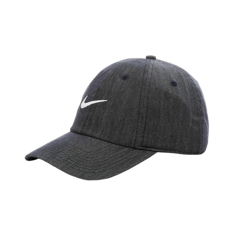 Бейсболка Nike U NSW H86 SWOOSH DENIM CAP - #1