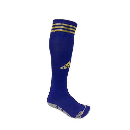 Футбольные гетры Adidas Ukraine синие X12087, Синий, Размер (EU) - 2 (37-39) - #1