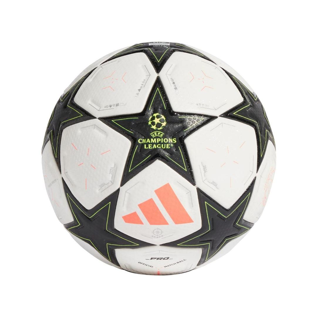 М'яч футбольний adidas UCL PRO 24/25 Group Stage IS7438 - #1