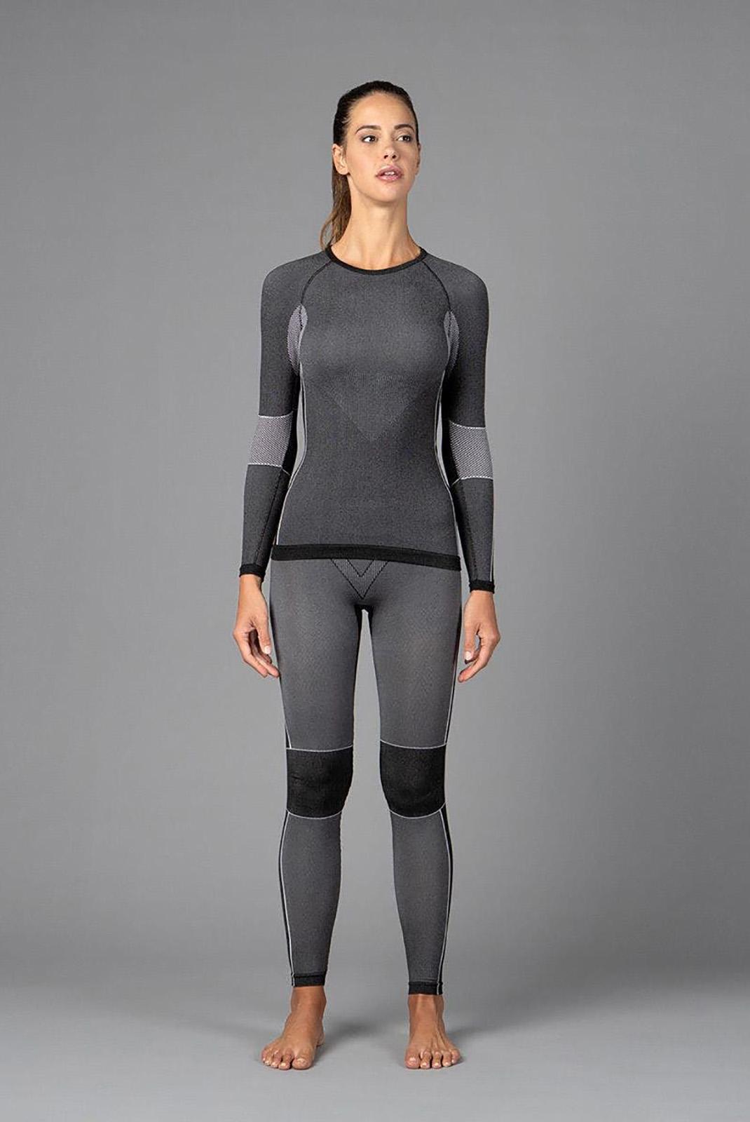 Термокофта CMP WOMAN SEAMLESS SWEAT - #2