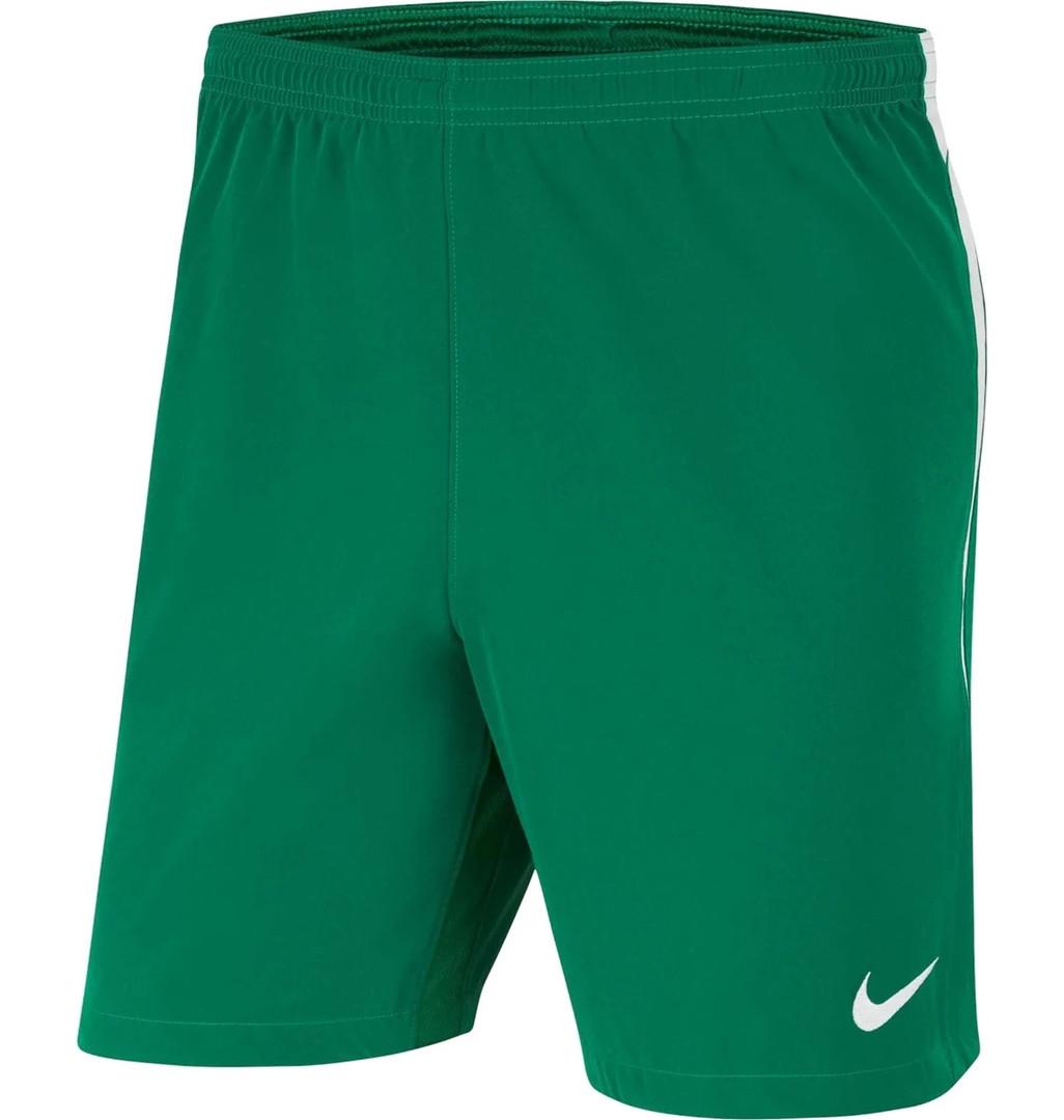 Шорты игровые Nike Venom III Woven Short CW3855-302, Зелёный, Размер (EU) - L - #0