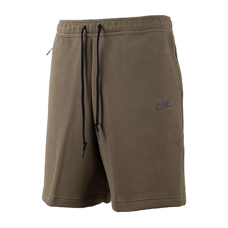 Шорти Nike M NK TCH FLC SHORT - #0