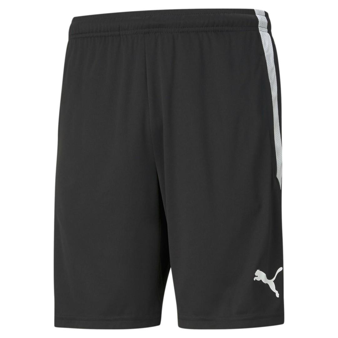 Шорты Puma Teamliga Training Shorts 657249-03, Чёрный, Размер (EU) - L - #0
