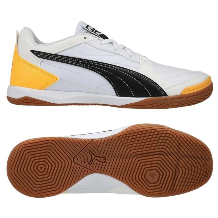 Футзалки Puma Pressing IV 107419-04, Белый, Размер (EU) - 44.5 - #1