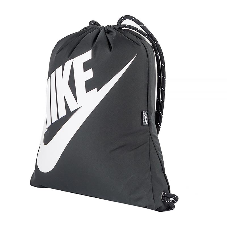 Рюкзак Nike NK HERITAGE DRAWSTRING - #3