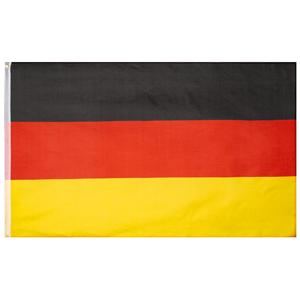 Флаг Германии "Germany Flag" 81018041, Размер (EU) - 1SIZE - #0