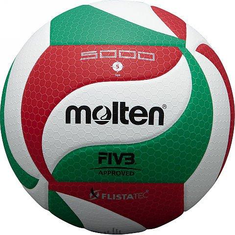 М'яч волейбольний Molten V5M5000 FIVB - #0