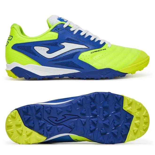 Сороконожки Joma CANCHA CANS2511TF, Неоновый, Размер (EU) - 41 - #1