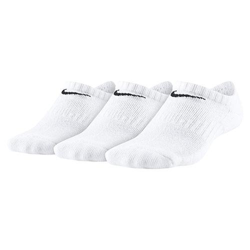 Носки Nike Cushioned 3Pak (3 шт) SX6843-100, Белый, Размер (EU) - 34-38 - #0