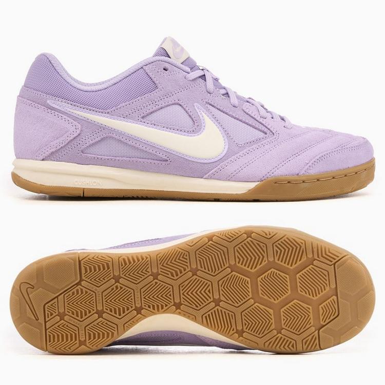 Футзалки NIKE SB GATO IC HQ6020-500, Фиолетовый, Размер (EU) - 47.5 - #1