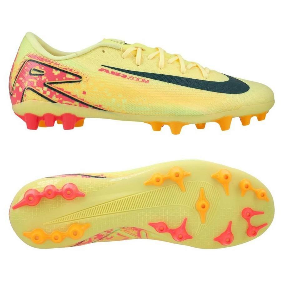 Футбольні бутси Nike Zoom Mercurial Vapor 16 Academy Kylian Mbappé AG FQ8365-800, Жёлтый, Размер (EU) - 40 - #0