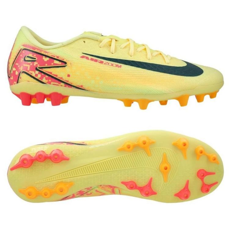 Футбольні бутси Nike Zoom Mercurial Vapor 16 Academy Kylian Mbappé AG FQ8365-800, Жёлтый, Размер (EU) - 40 - #1
